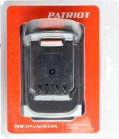 Батарея аккумуляторная Patriot PB BR ES 24В 2Ач Li-Ion (180201124)