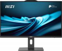 Моноблок MSI Pro AP272P 14M-1208XRU 27" Full HD i5 14400 (2.5) 16Gb SSD512Gb UHDG 730 без ОС GbitEth WiFi BT 120W клавиатура мышь Cam черный 1920x1080