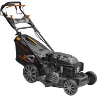 Газонокосилка бенз. CARVER LMG-3653DMSE-VS [01.024.00011] { 3,6кВт,Ш-53см, 8"/11", 65л, мульч.,4скор.,б/выбр, эл/ст }