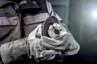 Углошлифовальная машина Metabo W 13-125 Quick 1350Вт 11000об/мин рез.шпин.:M14 d=125/150мм (603627000)