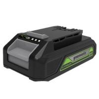 Батарея аккумуляторная Greenworks G24USB2 24В 2Ач Li-Ion (2939207)