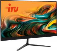Моноблок IRU P231 23.8" Full HD N95 (1.7) 8Gb SSD256Gb UHDG без ОС GbitEth WiFi BT 36W Cam черный 1920x1080