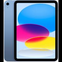 Планшет Apple iPad 2025 A3354 A16 Bionic 5C RAM6Gb ROM128Gb 11" IPS 2360x1640 iOS синий 12Mpix 12Mpix BT WiFi 10hr