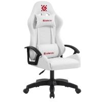 Игровое кресло Lion Белый,класс 2,PU DEFENDER (64678)