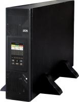 Источник бесперебойного питания Powercom VGD-II-15K33RM 15000Вт 15000ВА черный