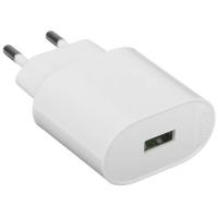 HOCO C109A/ Сетевое ЗУ/ QC 3.0/ 1 USB/ Выход: 18W/ White