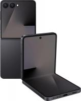 Смартфон Samsung SM-F766B Galaxy Z Flip7 256Gb 12Gb черный раскладной 3G 4G 1Sim 6.9" 1080x2520 Android 16 50Mpix 802.11 a/b/g/n/ac/ax/be NFC GPS GSM900/1800 GSM1900 Protect