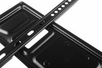 Кронштейн для телевизора Ultramounts UM908 черный 32"-75" макс.40кг настенный поворотно-выдвижной и наклонный