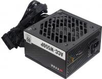 Блок питания Accord ATX 550W ACC-W550P 80+ white (20+4pin) APFC 120mm fan 6xSATA RTL