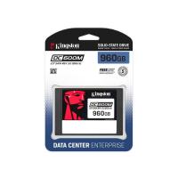 Kingston SSD DC600M, 960GB, 2.5" 7mm, SATA3, 3D TLC, SEDC600M/960G