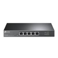 TP-Link TL-SG105-M2 Настольный коммутатор с 5 портами 2,5 Гбит/с
