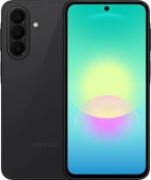 Смартфон Samsung SM-A276B Galaxy A27 5G 256Gb 8Gb черный моноблок 3G 4G 2Sim 6.7" 1080x2340 Android 16 50Mpix 802.11 a/b/g/n/ac NFC GPS GSM900/1800 GSM1900 Protect microSD max2048Gb