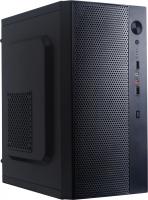 Корпус Accord Entry ACC-242B черный без БП mATX 2xUSB2.0 audio