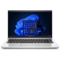 HP PROBOOK 445 G9  SILVER [6A212EA] 14" FHD IPS / Ryzen 5-5625 /8GB /512GB SSD/ RJ45 / WIN11Home ENG}