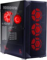 ПК Bloody BD-PC RB65C2 MT Ryzen 5 7500F (3.7) 32Gb SSD1Tb RX 7700XT 12Gb Windows 11 Home 64 2.5xGbitEth WiFi BT 650W черный (RUS) (2111350)