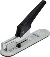 Степлер настольный Kw-Trio 050SB 23/6 23/8 23/10 23/13 (100листов) серый/черный