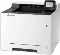 Принтер лазерный Kyocera Ecosys PA2600cx (110C0H3NL0) A4 Duplex Net белый