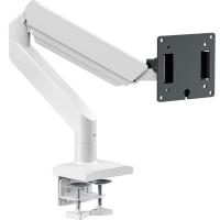 ONKRON G110-BW чёрно-белый { кронштейн (держатель) для монитора 13"-55" дюймов настольный,макс.нагрузка 25 кг.,VESA: 75x75, 100x100 мм}