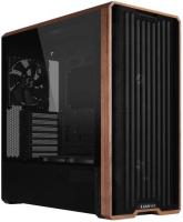 Корпус Lian-Li Lancool 217 черный без БП ATX 7x120mm 3x140mm 2xUSB3.0 audio bott PSU