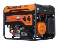 Генератор Aurora AGE 6500 D 5.5кВт