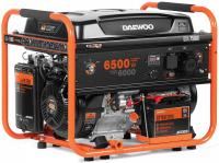 Генератор Daewoo GDA 7500E 6.5кВт