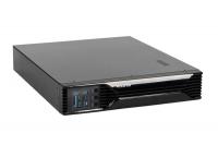 Источник бесперебойного питания Бастион 3000-Rack-In-4X9-E 2100Вт 3000ВА черный