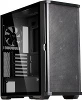 Корпус Zalman Z10 черный без БП ATX 10x120mm 2x140mm 2xUSB3.0 audio bott PSU