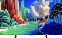 Телевизор QLED TCL 75" 75A400 (2026) Slim черный 4K Ultra HD 144Hz MEMC DVB-T DVB-T2 DVB-C DVB-S DVB-S2 USB WiFi Smart TV