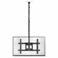 ONKRON N2L чёрный Для телевизоров диагональю 32"-70" Максимальная нагрузка: 68,2 кг VESA: 100x100, 100x200, 200x100, 200x200, 200x300, 200x400, 300x100, 300x200, 300x300, 300x400, 400x200, 400x300, 40