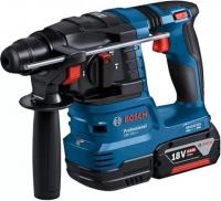 Перфоратор Bosch GBH 185-LI патрон:SDS-plus уд.:1.9Дж аккум. (кейс в комплекте)