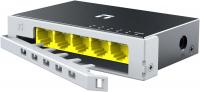 Коммутатор Netis ST105GD (L2) 5x1Гбит/с неуправляемый