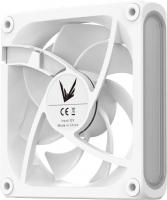 Вентилятор для корпуса Formula Air Fusion 1 LT ARGB 120х120x28 белый 4-pin 21дБ (AIR FUSION 1 LT WH) Ret