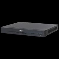 DAHUA DHI-NVR5216-8P-EI2 16-канальный IP-видеорегистратор c PoE до 448Мбит/с; 2 SATA III до 20Тбайт; 1 HDMI (8K), 1 VGA;  1 RJ45 1000Мбит/с, 8 RJ45 100Мбит/с (PoE/PoE+, до 130Вт, поддержка ePoE);трев