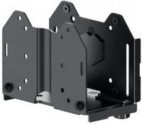 Коробка для аксессуаров Onkron A2N черный 17"-27" макс.5кг настольный фиксированный