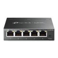 TP-Link TL-SG105E Коммутатор Easy Smart с 5 гигабитными портами
