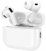 Гарнитура внутриканальные Hoco EW96 белый беспроводные bluetooth в ушной раковине (73969)