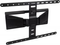 Кронштейн для телевизора Hyundai SL-F1 черный 43"-90" макс.50кг настенный поворотно-выдвижной и наклонный