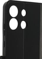Чехол (флип-кейс) BoraSCO для Infinix Smart 7 HD Book Case черный (71754)