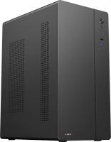 Корпус Accord ACC-266 черный без БП mATX 1x120mm 1xUSB2.0 1xUSB3.0 audio bott PSU