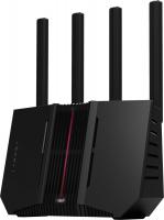 Роутер беспроводной Asus RT-BE92U BE9700 100/1000/2500/10000BASE-T черный