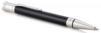 Ручка шариков. Parker Duofold K74 (1931390) Black CT M черн. черн. подар.кор.