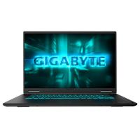 Ноутбук Gigabyte GAMING A16 Ul9 185H/16Gb/SSD512Gb/RTX 5060 8Gb/16"/IPS/FHD+/noOS/black