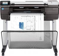 Плоттер HP Designjet T830 MFP (F9A28D) A1/24"