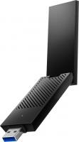 Сетевой адаптер Wi-Fi Cudy WU6500 BE6500 USB 3.0 (ант.внеш.несъем.) 2ант.