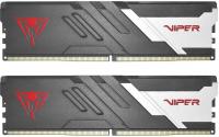 Память DDR5 2x16GB 7000MHz Patriot PVV532G700C32K Viper Venom RTL Gaming PC5-56000 CL32 DIMM UDIMM 288-pin 1.45В kit с радиатором Ret