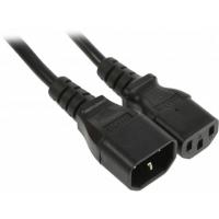 Rexant (04-2725) Шнур сетевой IEC 320 C13 – IEC 320 C14 3x0,75мм?, длина 5м