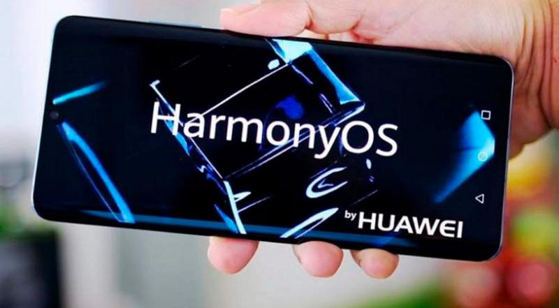 Huawei презентовали новую операционную систему для смартфонов HarmonyOS 2
