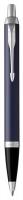 Ручка шариков. Parker IM Core K321 (1931668) Matte Blue CT M син. черн. подар.кор.