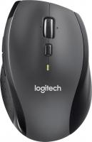 Мышь Logitech M705 серый/черный оптическая 1000dpi беспров. USB для ноутбука 5but (910-001964)