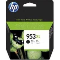 HP L0S70AE Картридж струйный №953XL черный {OJP 8710/8720/8730/8210 (2000стр.)}
